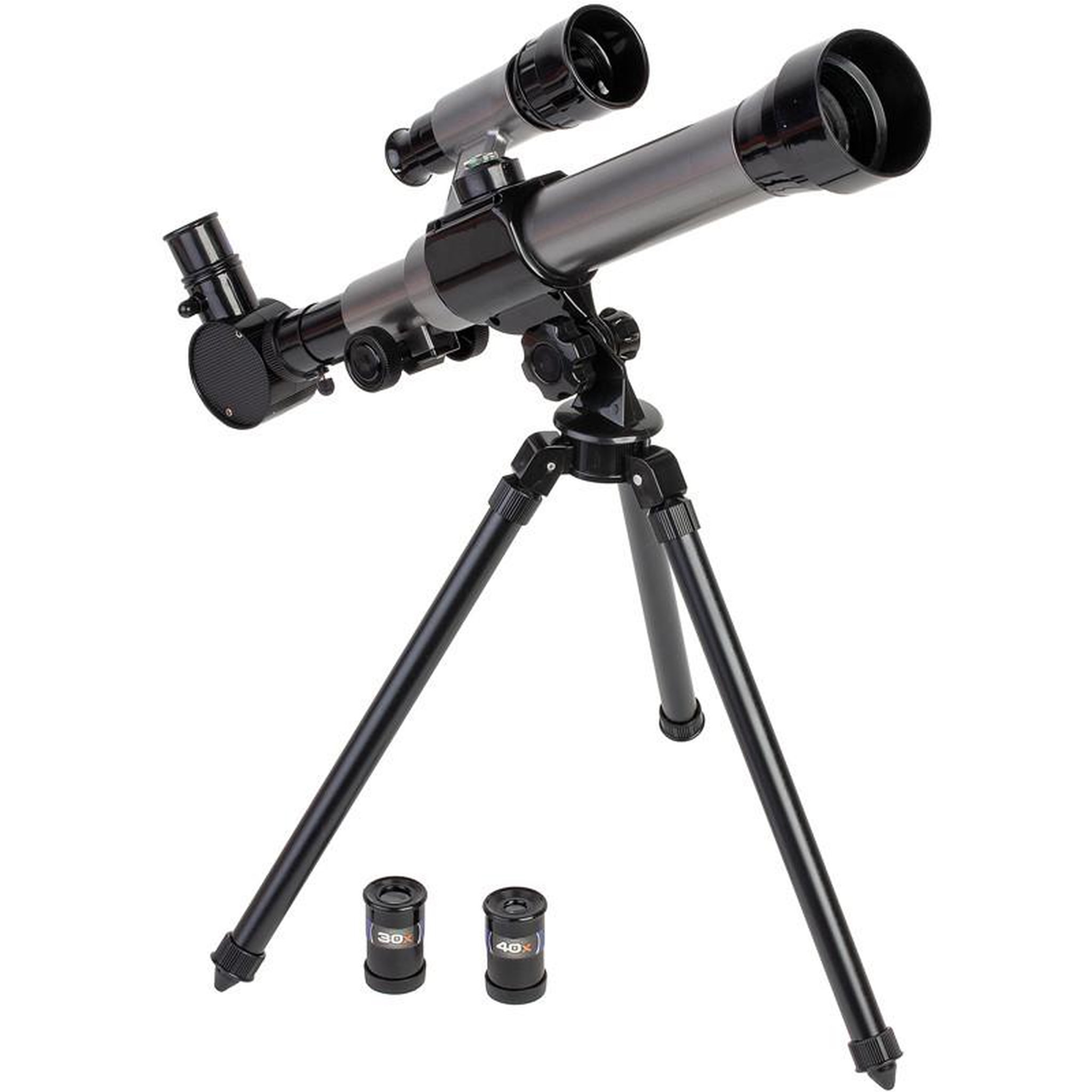 Voir la diapositive 2 : TELESCOPE TREPIED LUNETTE C2132