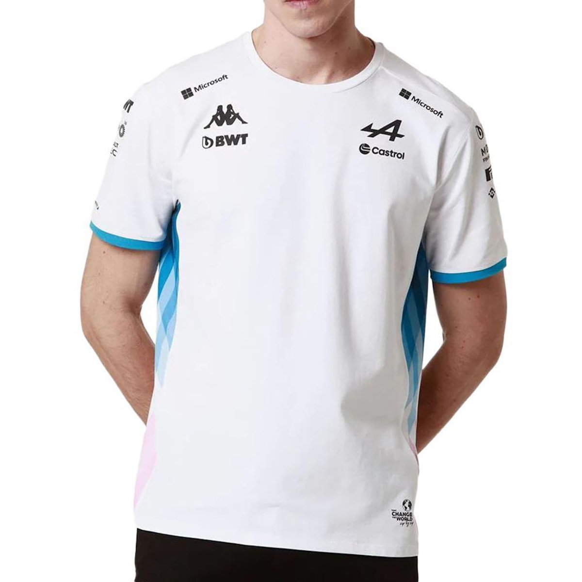 KAPPA T shirt  Homme Kappa Adiry