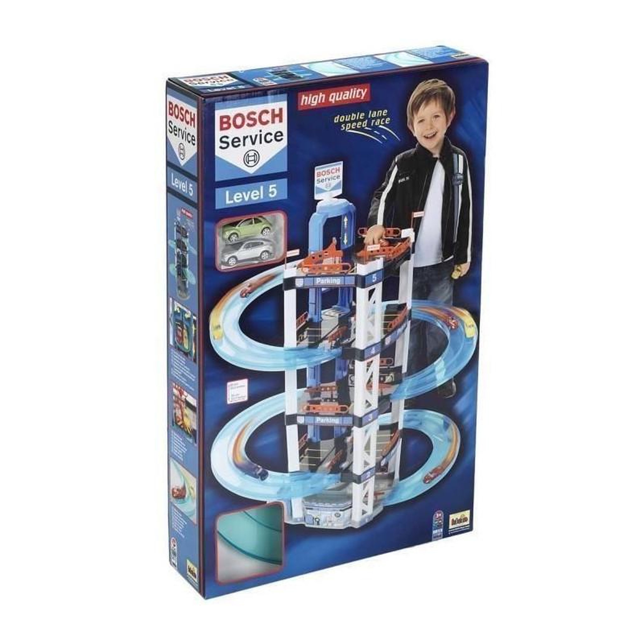 Voir la diapositive 3 : BOSCH BOSCH - Garage 5 niveaux