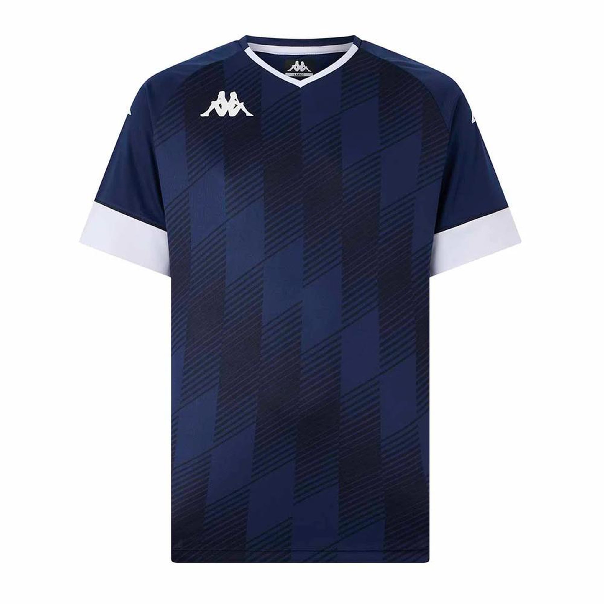 KAPPA Maillot  Homme Kappa Fosco. Coloris disponibles : Bleu