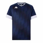 KAPPA aillot  Homme Kappa Fosco. Coloris disponibles : Bleu