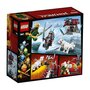 LEGO Ninjago 70671 - L'épopée de Lloyd