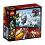 Voir la diapositive 4 : LEGO Ninjago 70671 - L'épopée de Lloyd