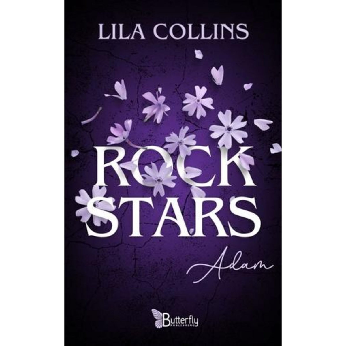 ROCKSTARS : ADAM, Collins Lila