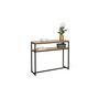 Voir la diapositive 1 : Console double HOUSTON