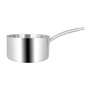 Voir la diapositive 2 : SITRAM Casserole induction INOX PRO 24 cm