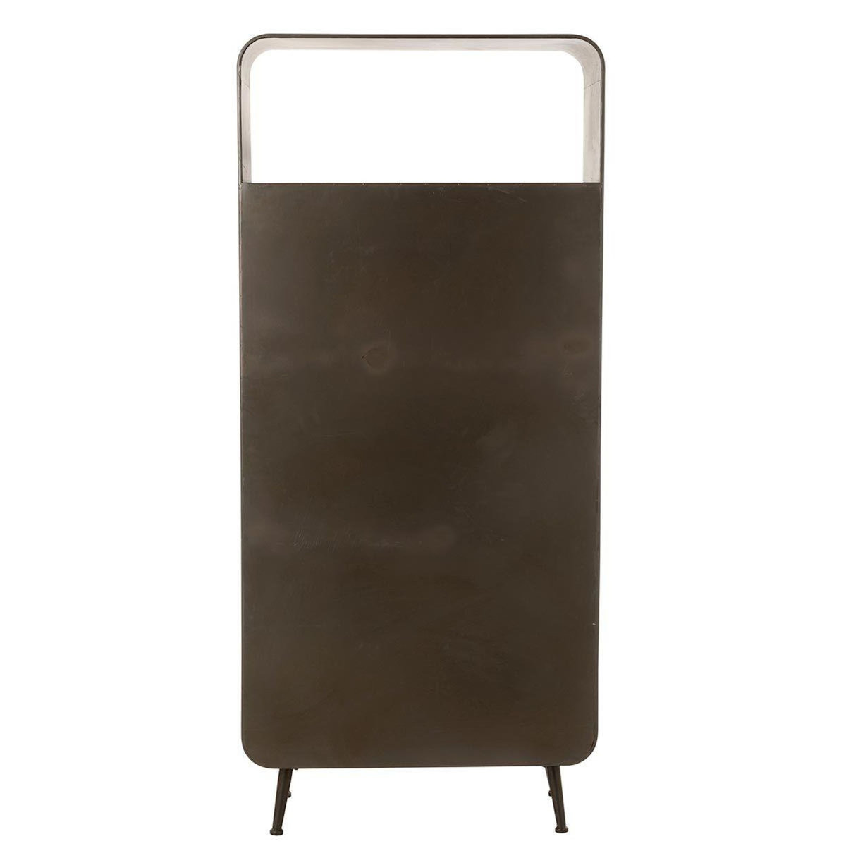 Paris Prix Buffet 3 Tiroirs en Bois  Hulta  180cm Naturel & Noir