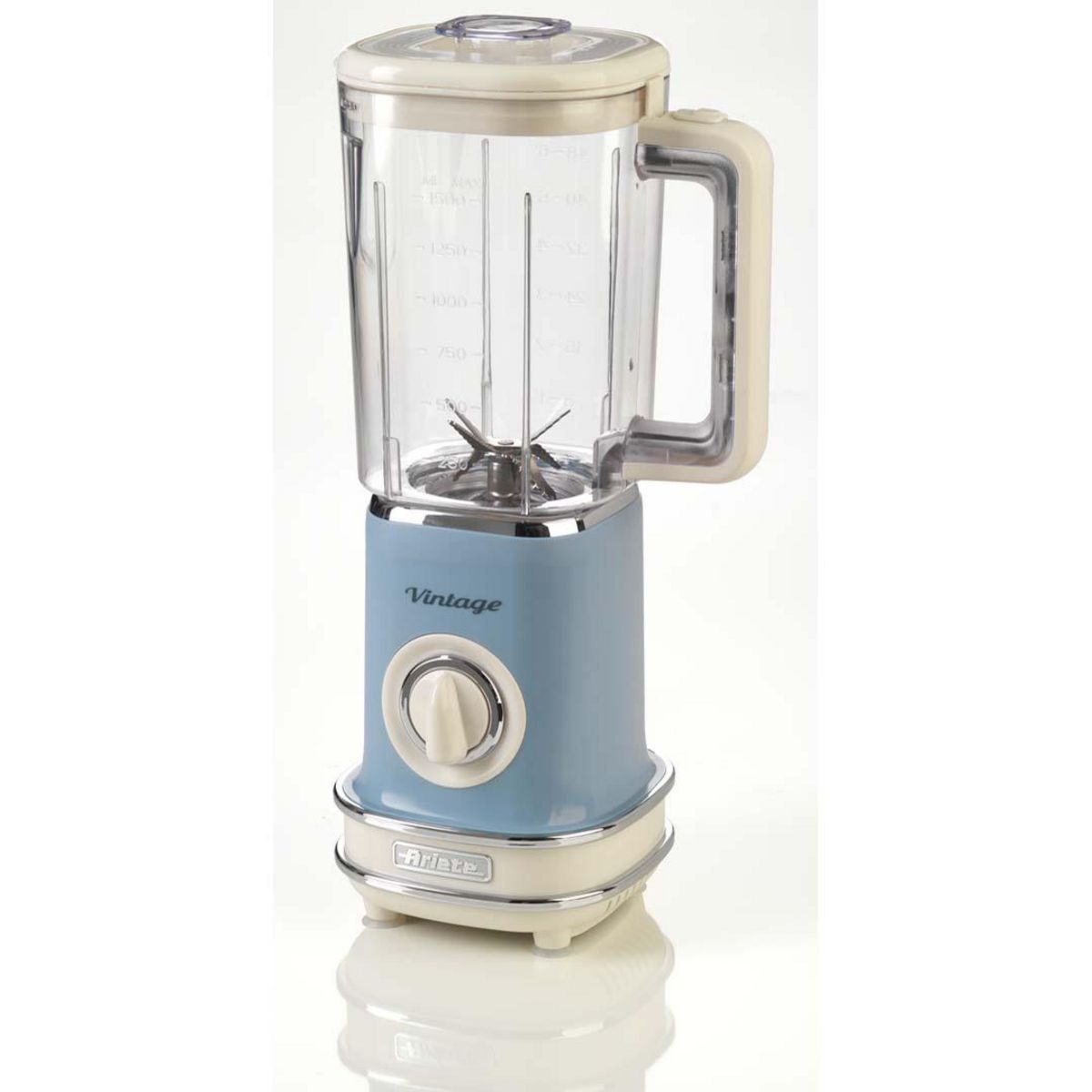 ARIETE Blender 1.5l 500w bleu - 568/15