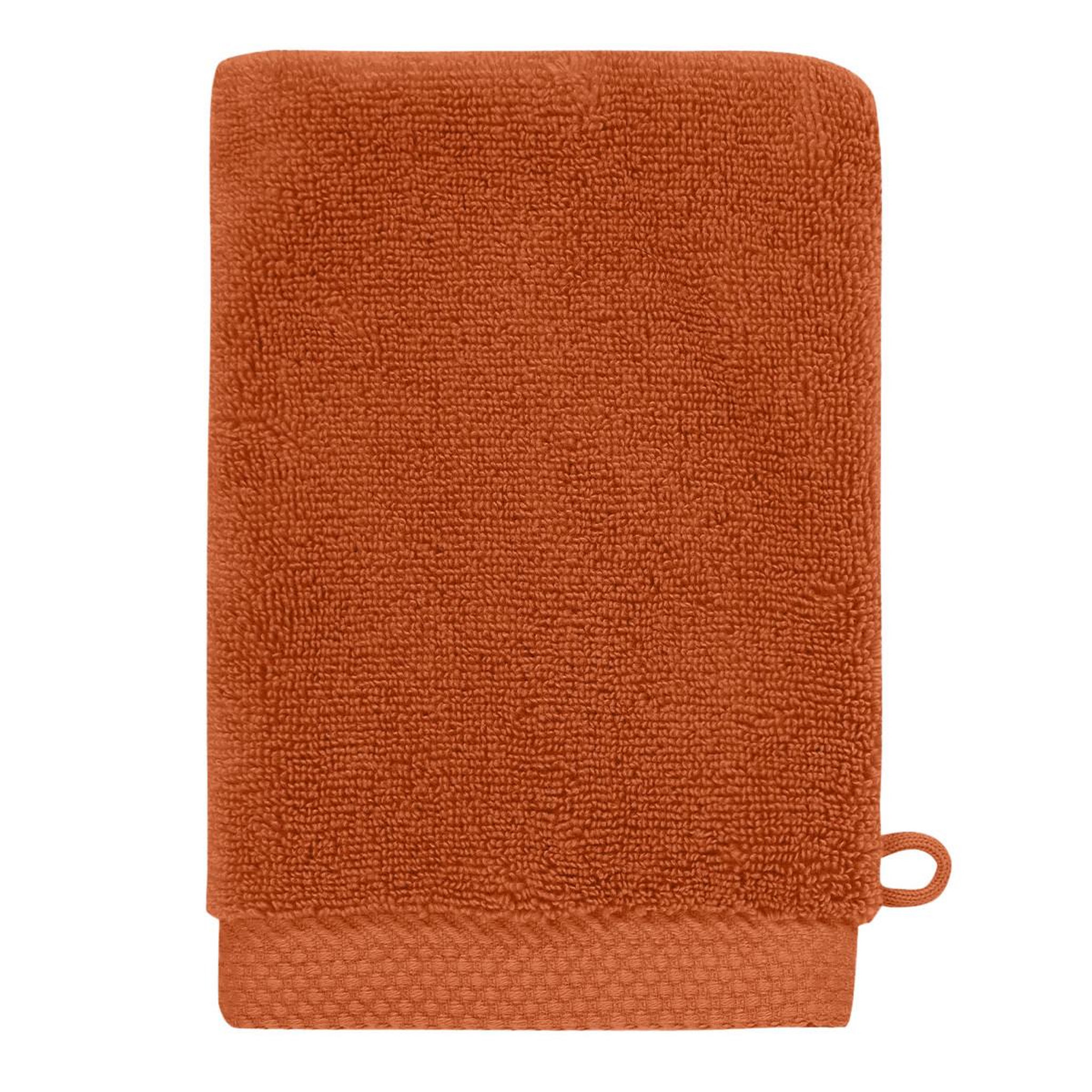 Voir la diapositive 2 : Sensei Maison 3 gants de toilette Zéro Twist 560 g/m² SENSOFT - 16x22 cm