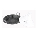 BAUMALU Tajine 30 cm avec couvercle