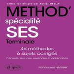 SPECIALITE SES TLE, Harnay Pôl-Vincent