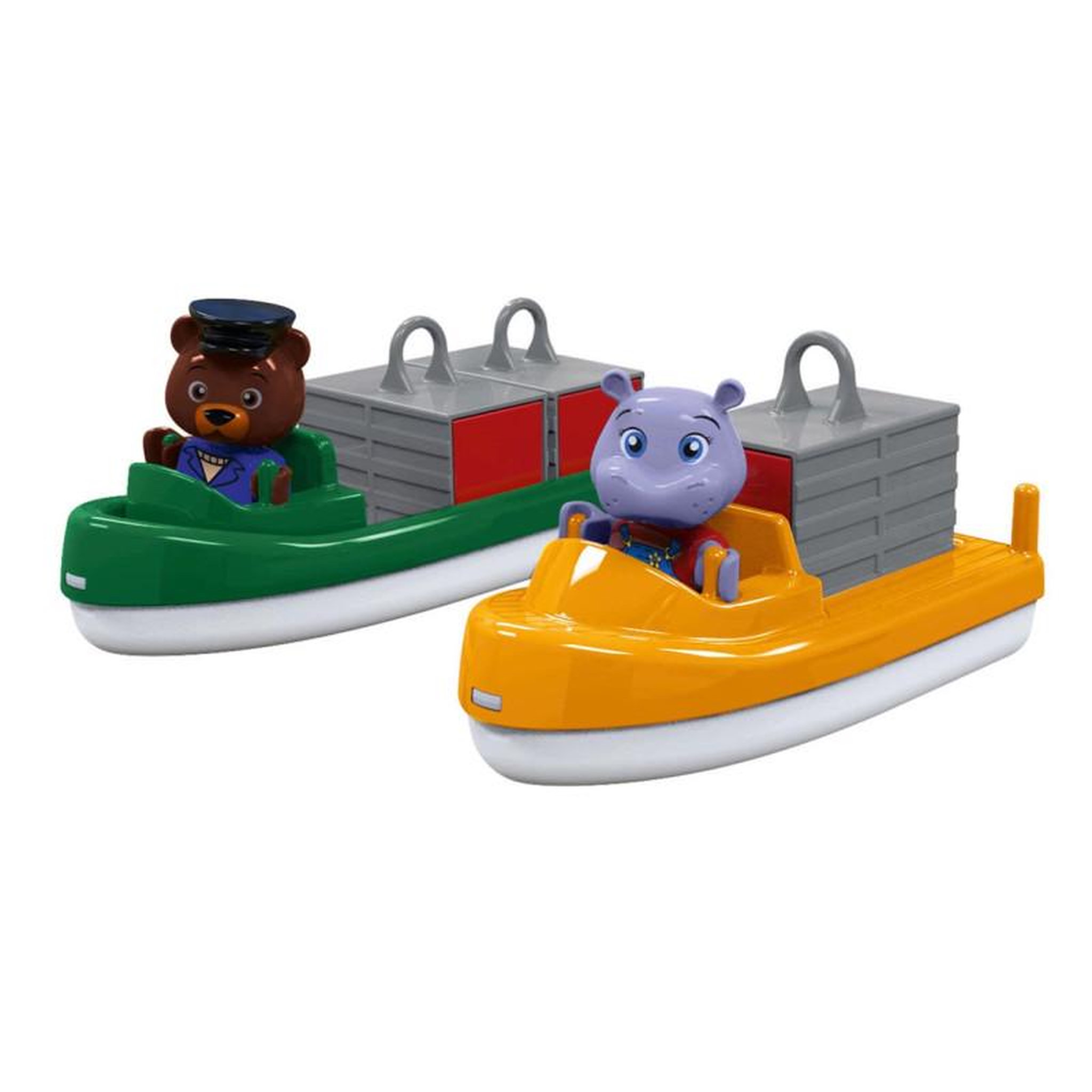Aquaplay Aquaplay 271 - Cargo boats, 2pcs. 271