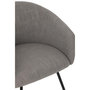 Voir la diapositive 5 : Paris Prix Chaise Design  Wales  75cm Gris