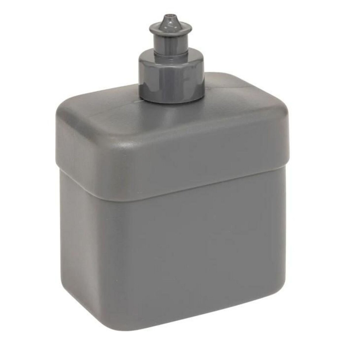 FIVE Distributeur à Savon Avec Organiseur  Néo 2  23cm Gris