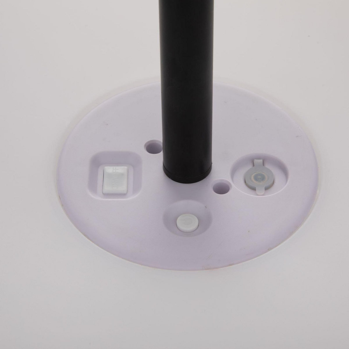 ATMOSPHERA Lampadaire extérieur Rony - Hauteur 150 cm - Blanc