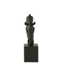 Voir la diapositive 2 : Paris Prix Tête de Cheval sur Socle  Hollywood  44cm Noir