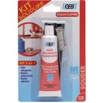 Geb Kit soudure étain/cuivre