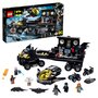 LEGO DC Comics Super Heroes 76160 - La base mobile de Batman