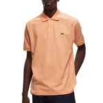 Lacoste Polo  Garçon Lacoste PJ2909. Coloris disponibles : Orange