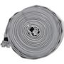 Voir la diapositive 2 : VIDAXL Tuyau d'incendie plat 20 m avec raccords D-Storz 1 pouce