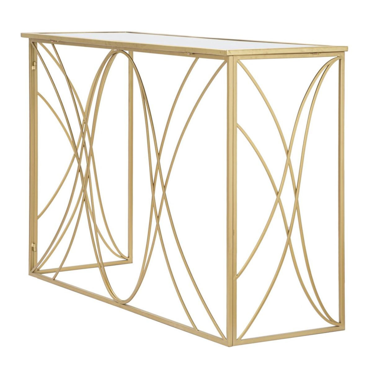 Paris Prix Console Design  Exy  120cm Or