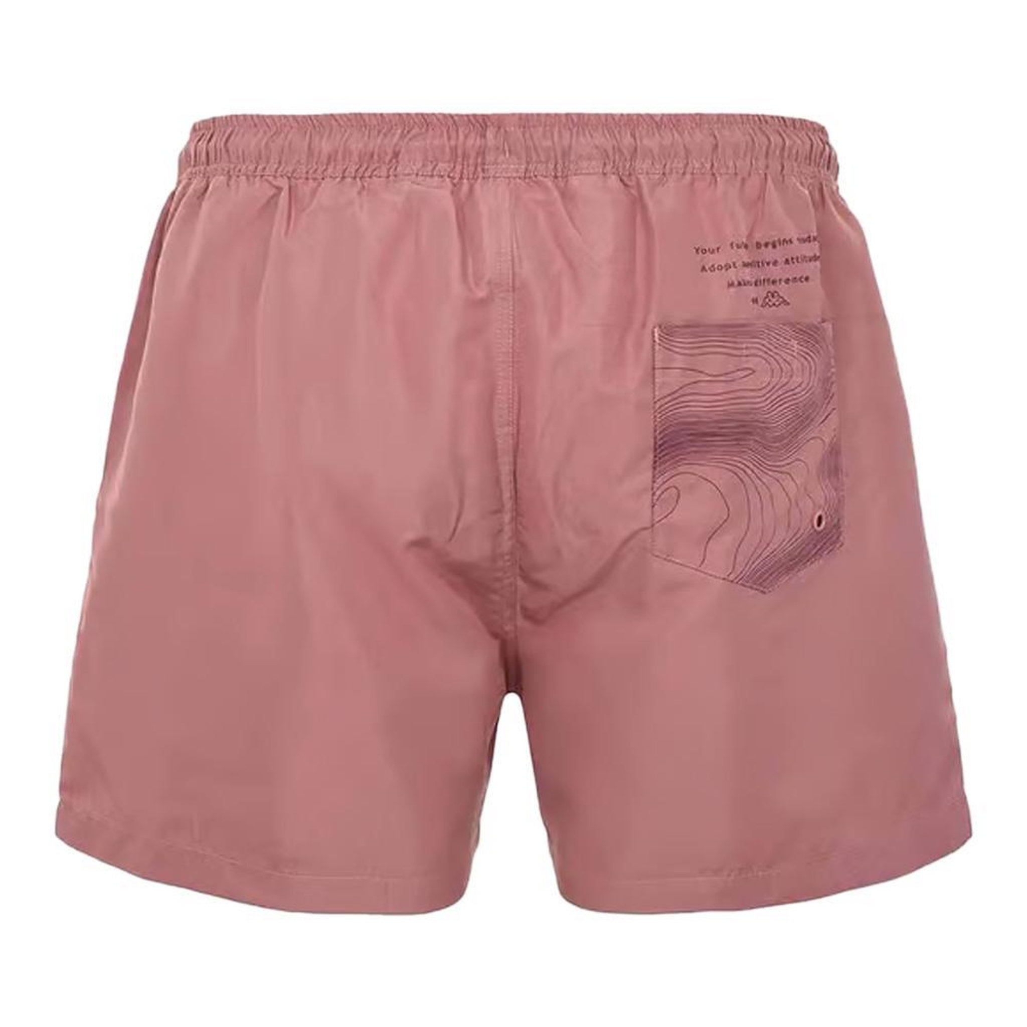 Voir la diapositive 2 : KAPPA Maillot de bain Rose Homme Kappa Fagga