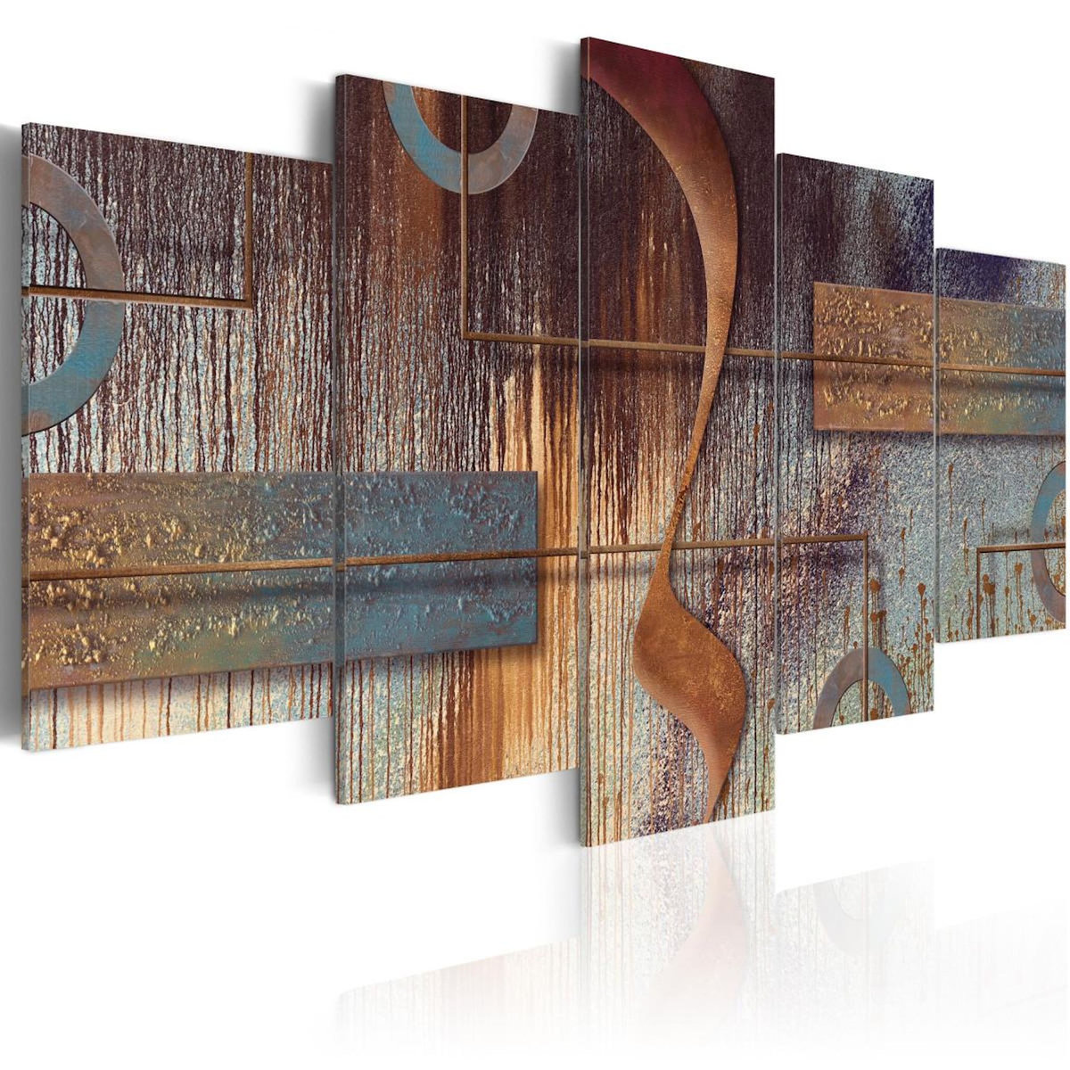 Paris Prix Tableau Imprimé  Oriental Composition