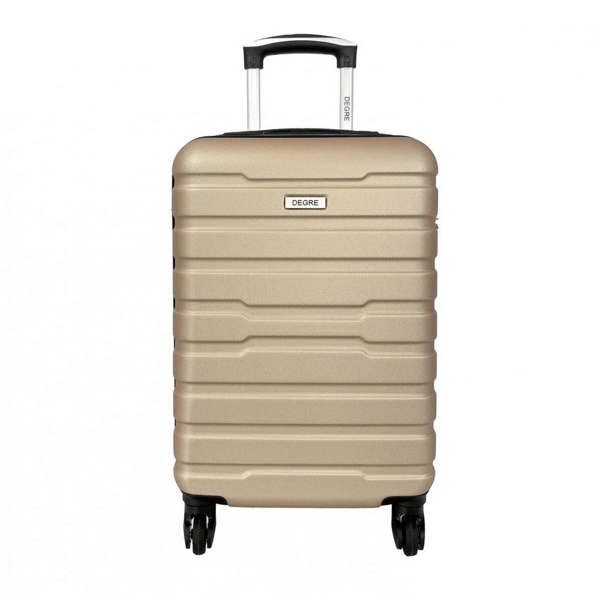 Degré Valise cabine passe-partout rigide 55cm