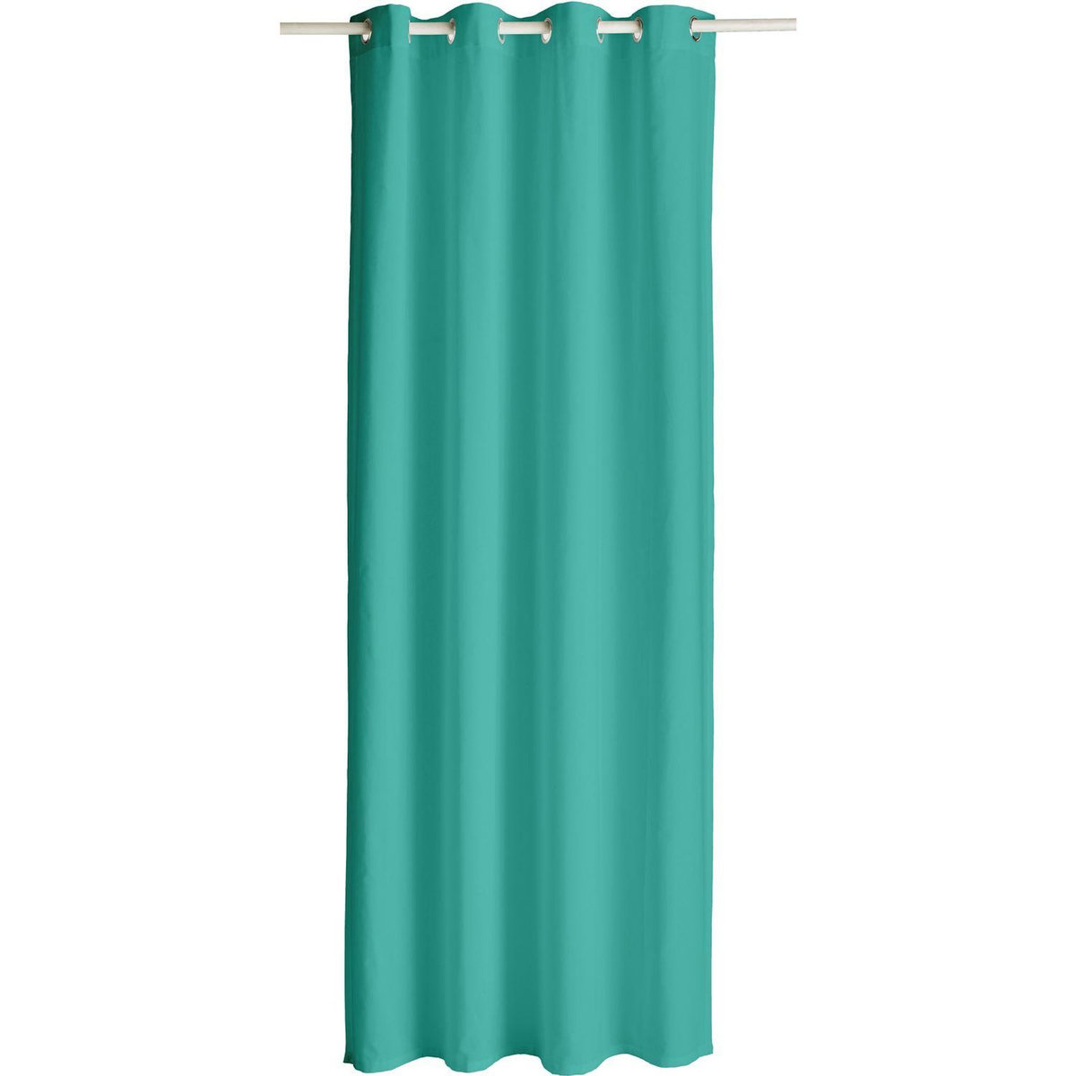 TODAY Rideau à oeillets en coton 140x250 cm