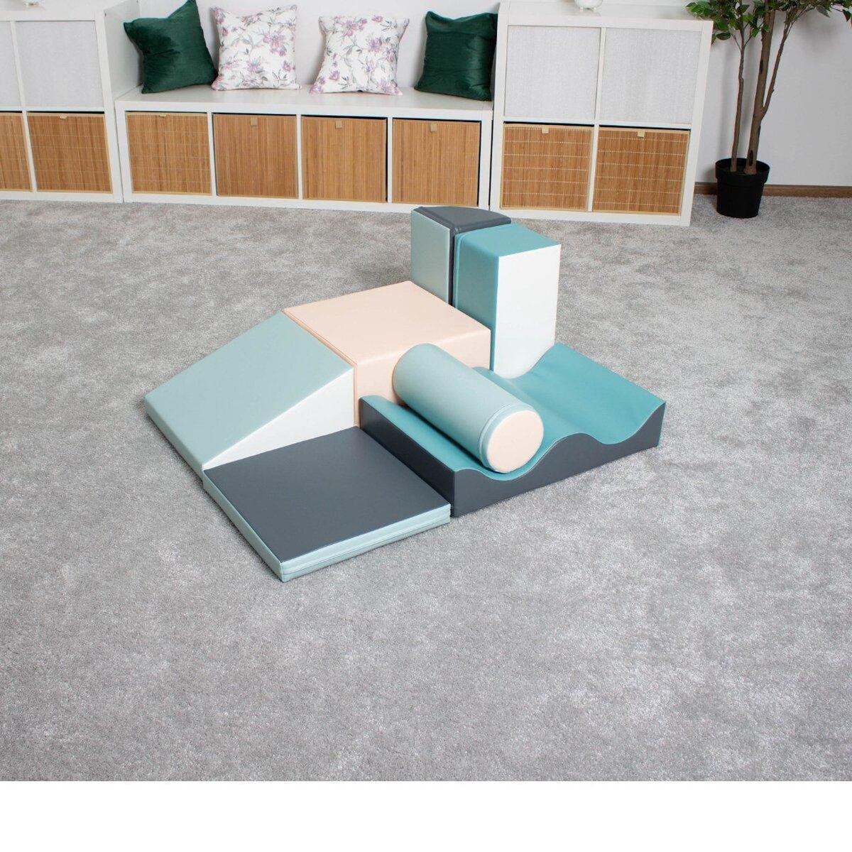 IGLU Ensemble blocs SET34 pastel couleurs