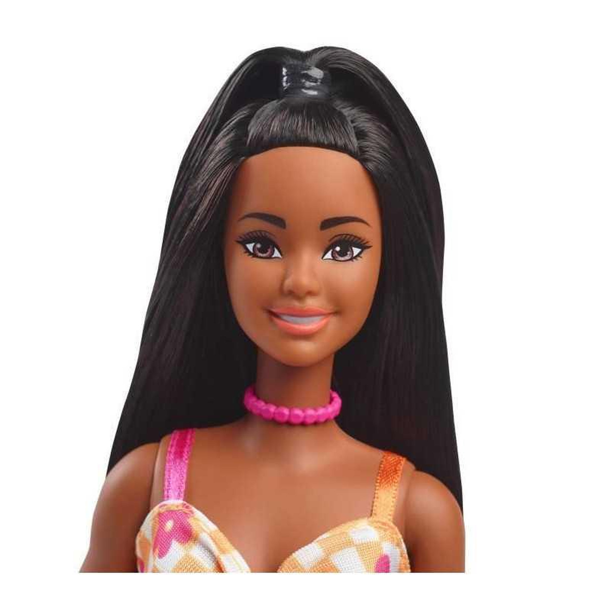 Voir la diapositive 4 : BARBIE Barbie-Poup?e Barbie Fashionistas Printemps - Barbie - HYT91