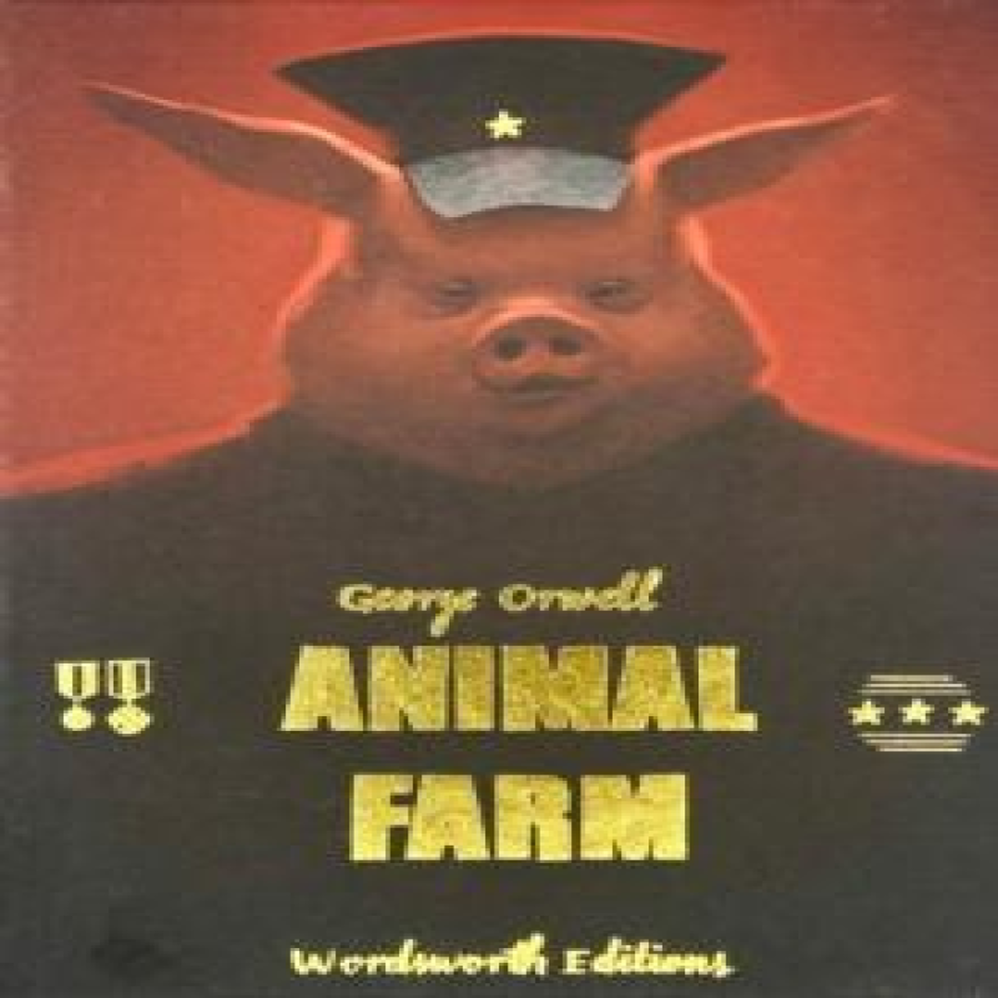 LIVRES Animal Farm (Collector's Edition)