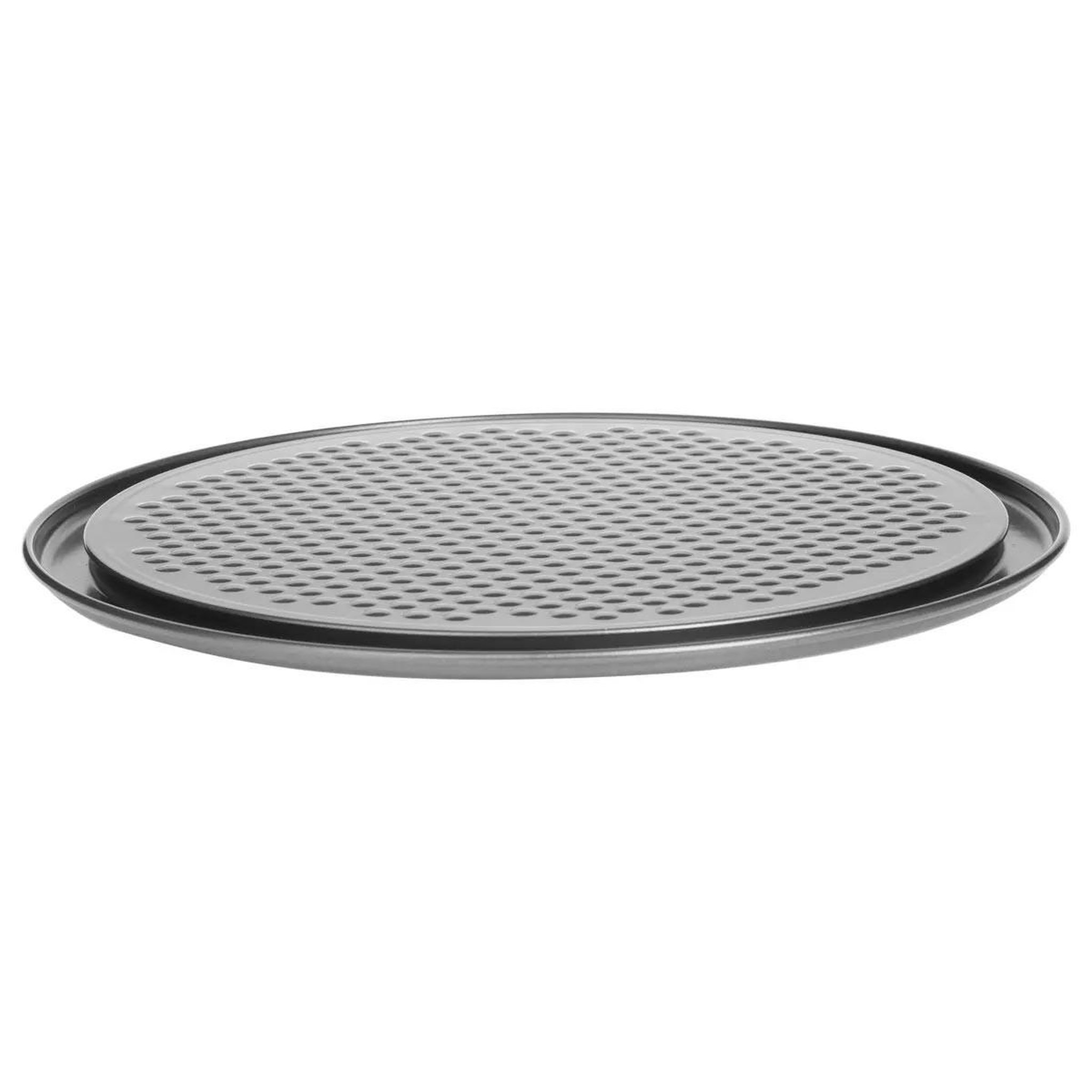 Voir la diapositive 3 : FIVE Moule démontable & couvercle  mold  28cm gris