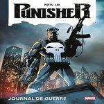 PUNISHER. JOURNAL DE GUERRE, Potts Carl