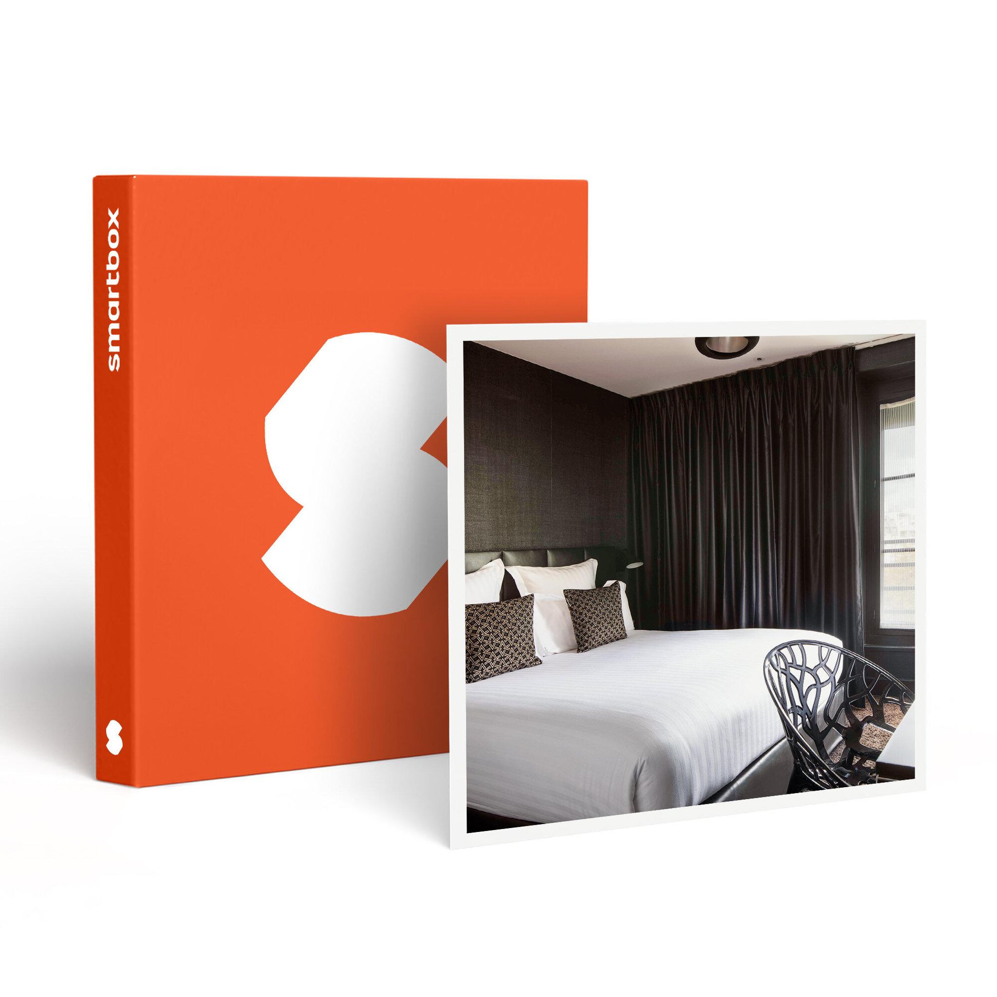 Smartbox Séjour exclusif en duo avec vue sur la tour eiffel - coffret cadeau séjour