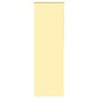 Voir la diapositive 1 : VIDAXL Store enrouleur occultant jaune largeur du tissu 60,7 cm