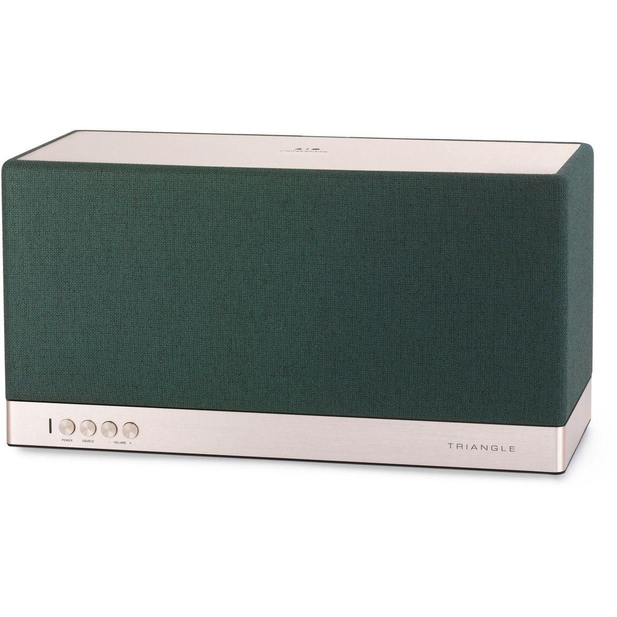 Triangle Enceinte résidentielle AIO 3 Vert foret
