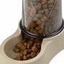 Voir la diapositive 4 : Paris Prix Distributeur pour Chien & Chat  Mocaccino  1,5L Taupe