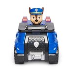 Spin Master VEHICULE + FIGURINE CHASE La Pat' Patrouille