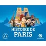  HISTOIRE DE PARIS, Crété Patricia