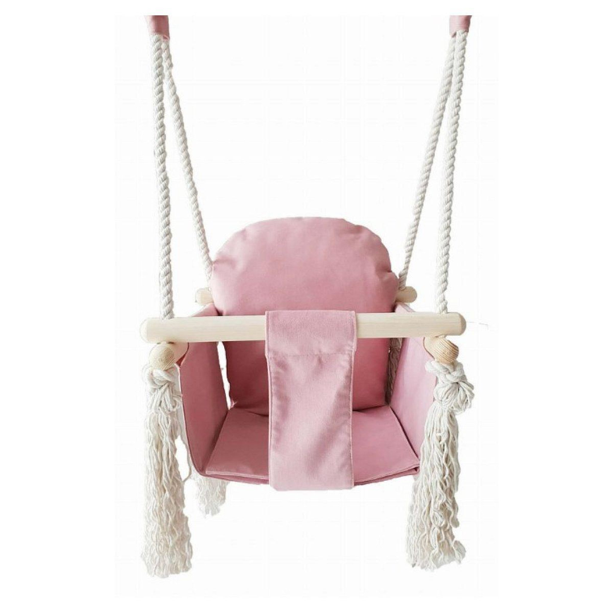 MONIO FOR KIDS Balançoires lapin rose