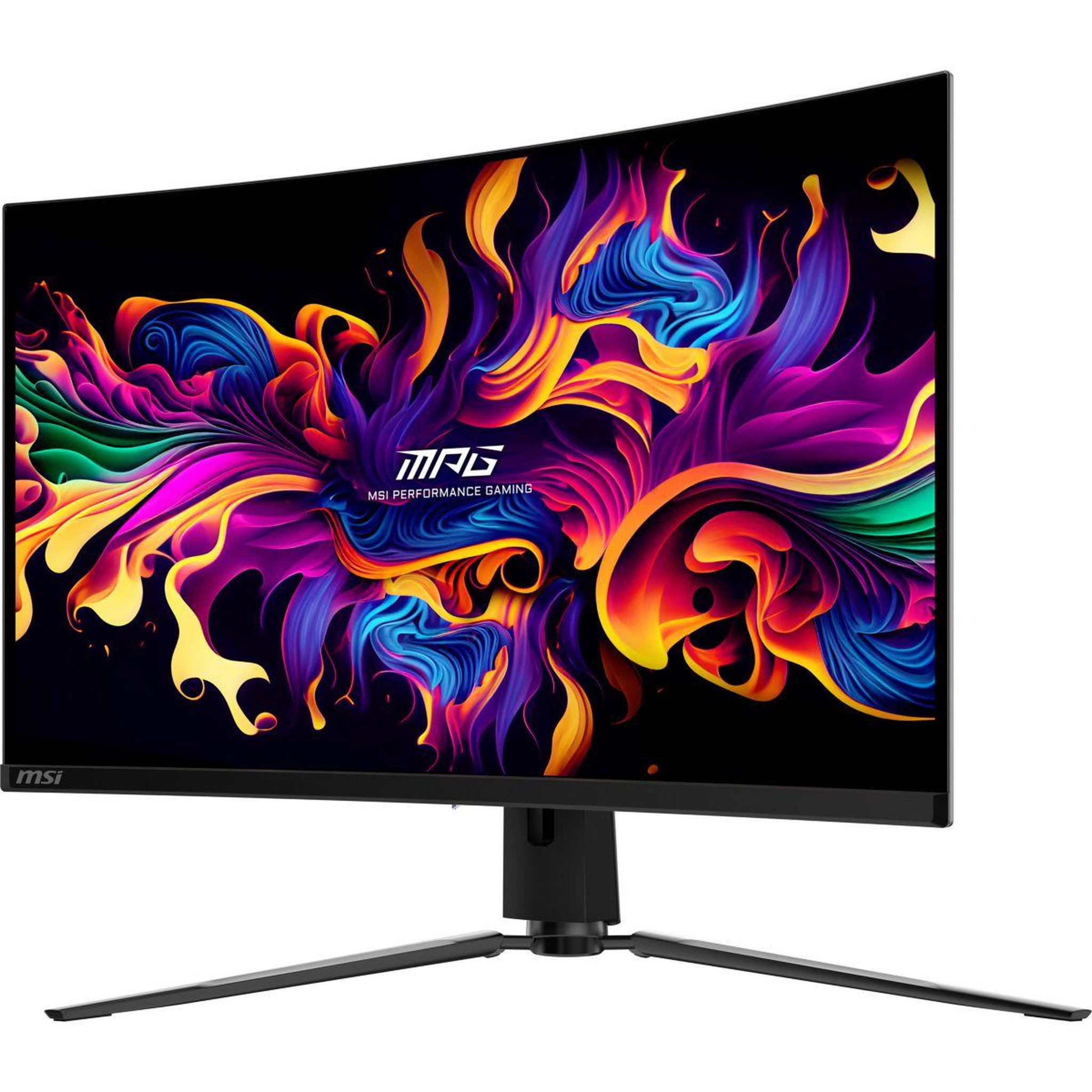 Voir la diapositive 4 : MSI Ecran pc gamer mpg 321curx 32  incurvé 4k 240hz qd-oled hdr true black 400 hdmi 2.1 usb-c 98w