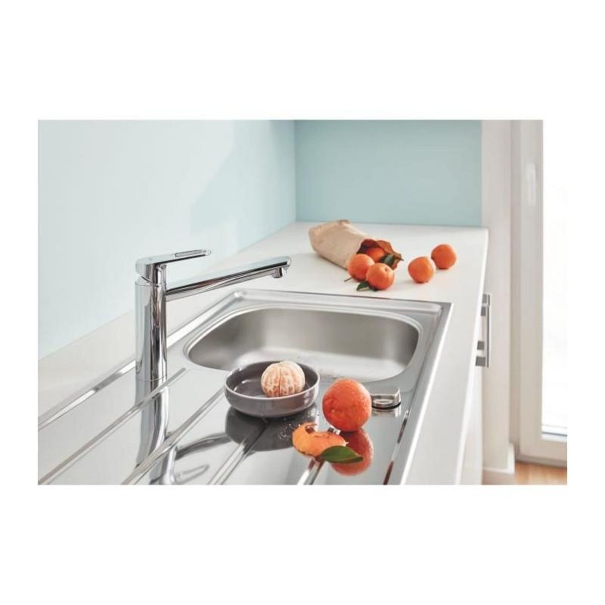 Grohe GROHE - Mitigeur évier cuisine