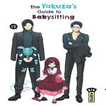 THE YAKUZA'S GUIDE TO BABYSITTING TOME 12 , Tsukiya