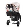 Voir la diapositive 3 : KINDERKRAFT Sac à langer Molly oiseaux bébé 