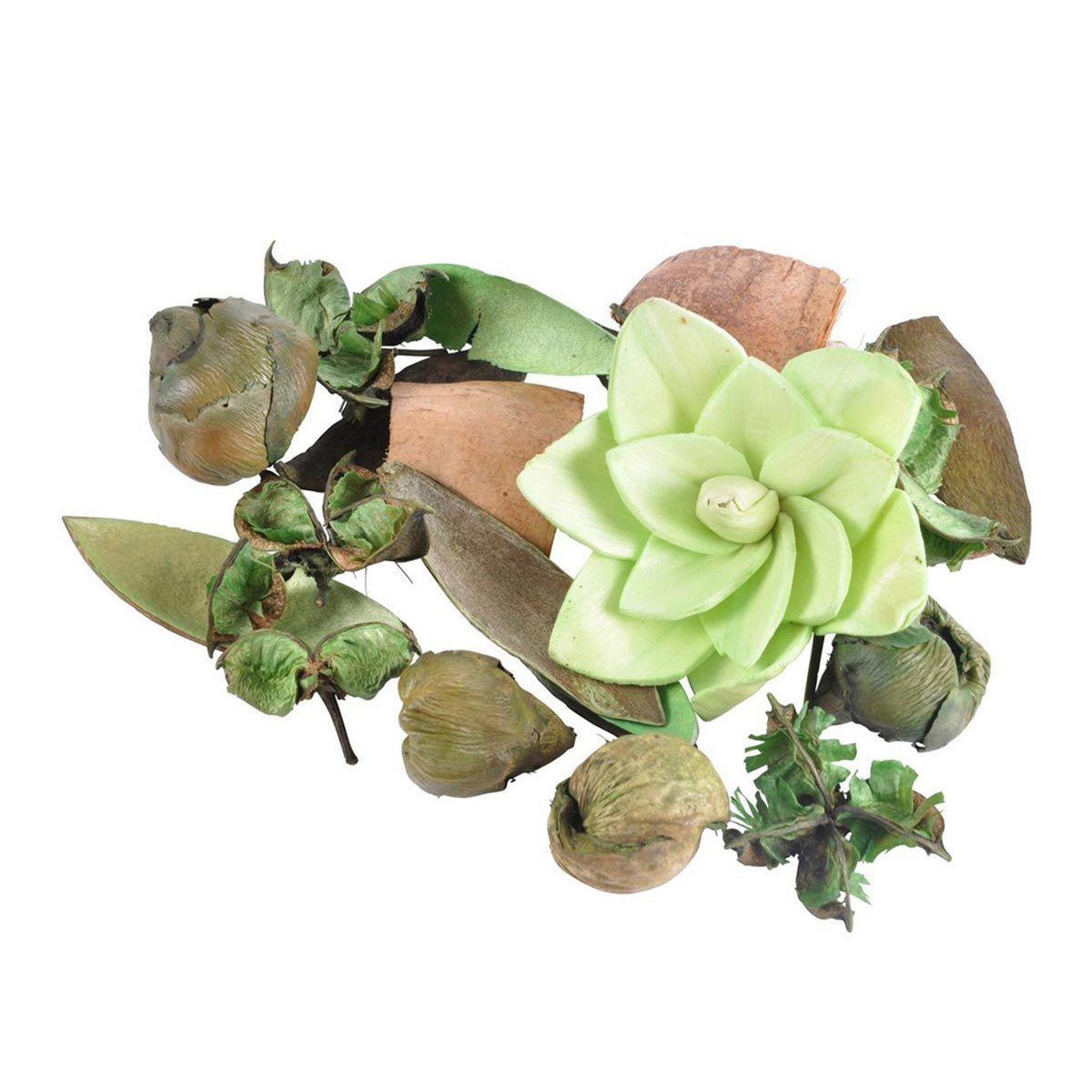 HOMEA Pot pourri  essentiel  110g pomme