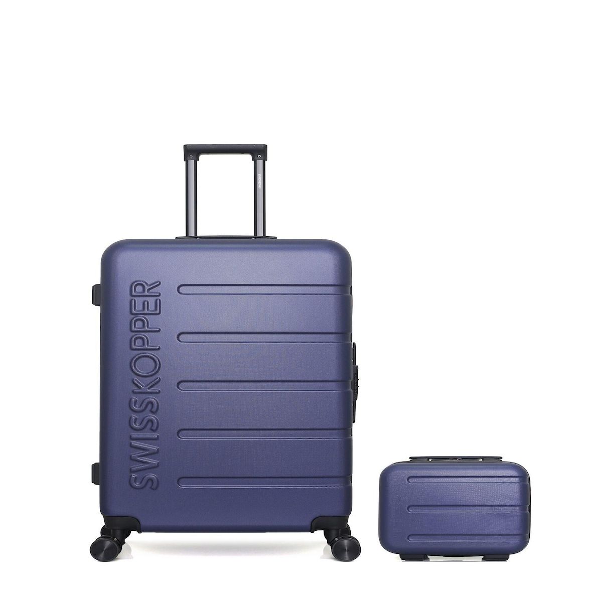 SWISS KOPPER SWISS KOPPER  -  Lot de 2  -  Valise grand format et vanity AIGLE