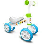 STAMP Première Draisienne Baby Walker Skids Control - Rose