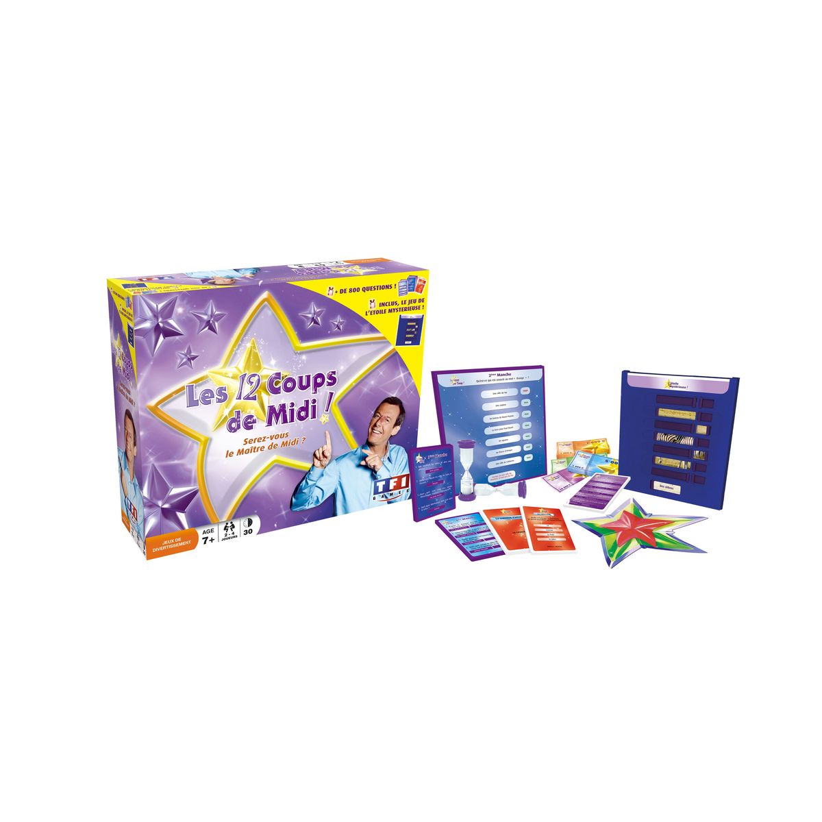TF1 GAMES Les 12 Coups de Midi