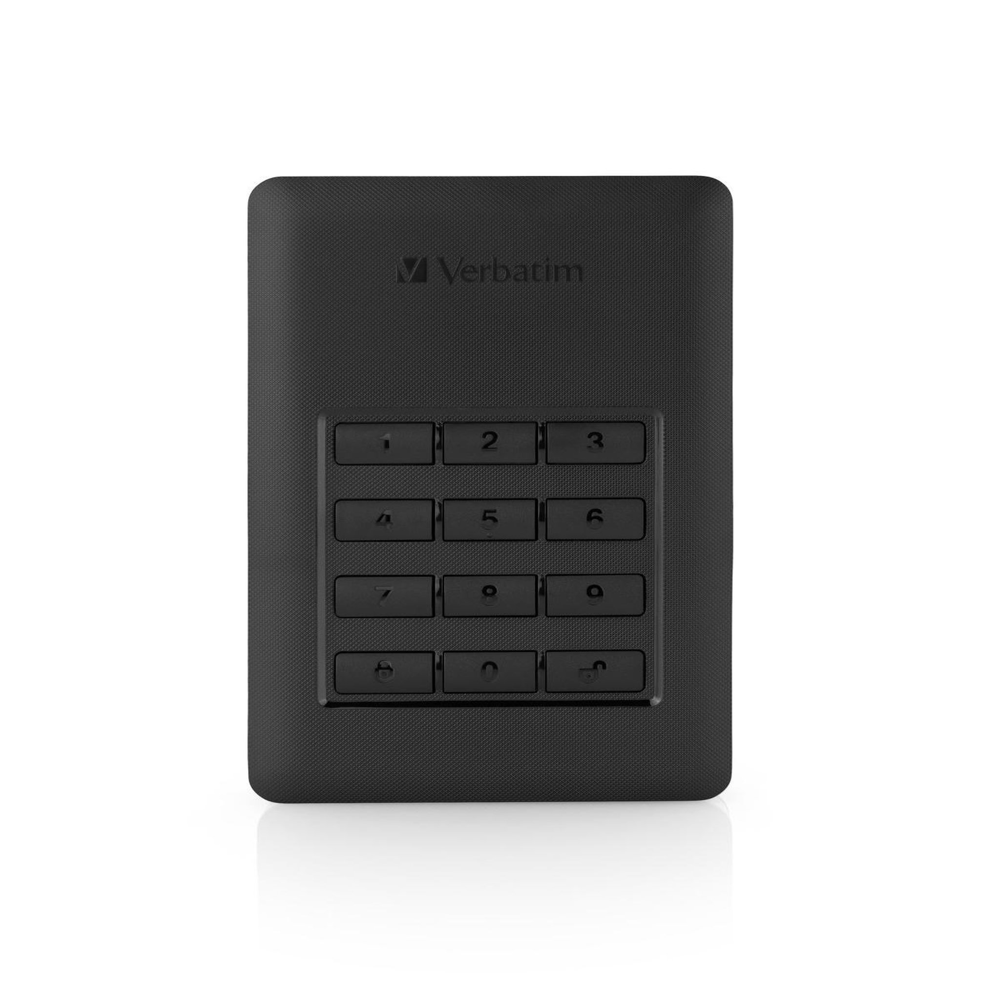 Voir la diapositive 2 : Verbatim Verbatim Store'n'Go disque dur externe Noir, Argent